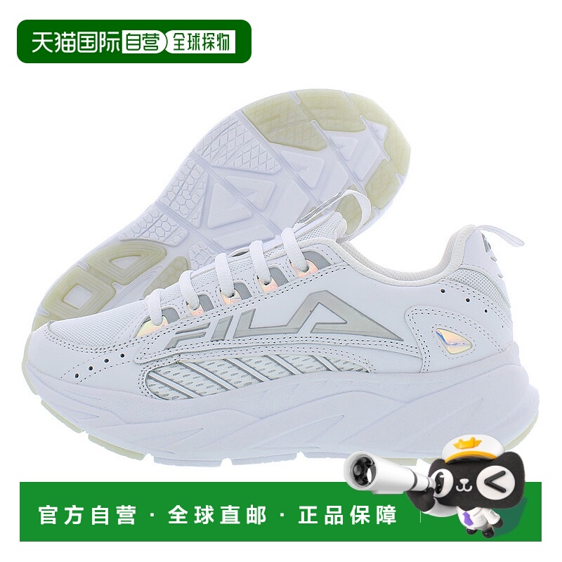 美国直邮fila 女士 跑鞋