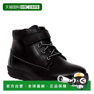 自营Deer Stags Quinton Black  QNTNCOMB-001 Toddler - black