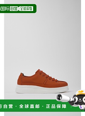 自营 运动鞋 女士 Camper TWS - 中红色 厚底板鞋美国直发奥莱