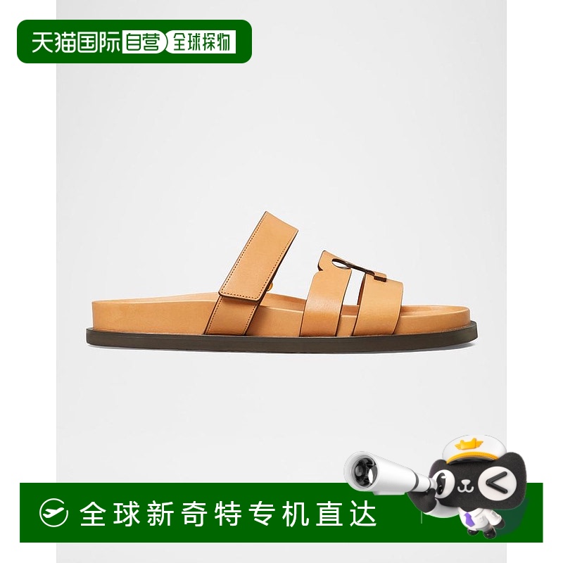 1h可退 【美国直邮】tory burch 女士 拖鞋