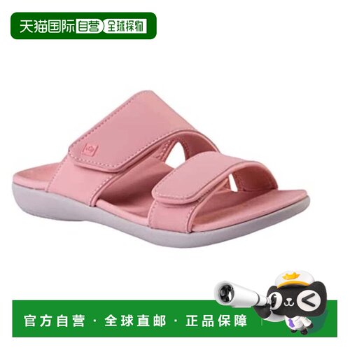 自营Spenco Kholo New SP1064幻灯片女士凉鞋上的珊瑚舒适拖鞋JZZ