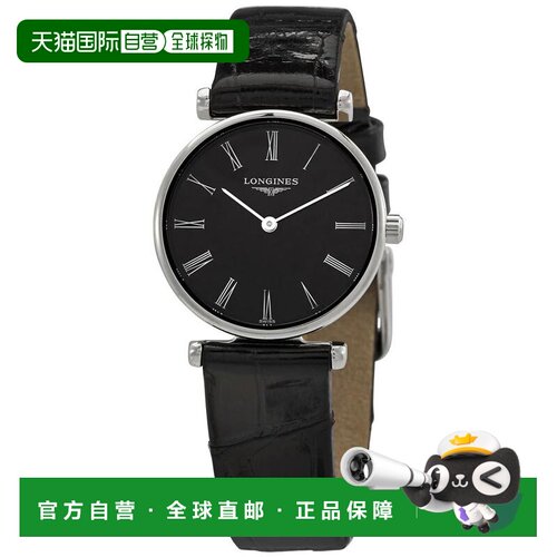 1h可退 【美国直邮】longines  休闲手表