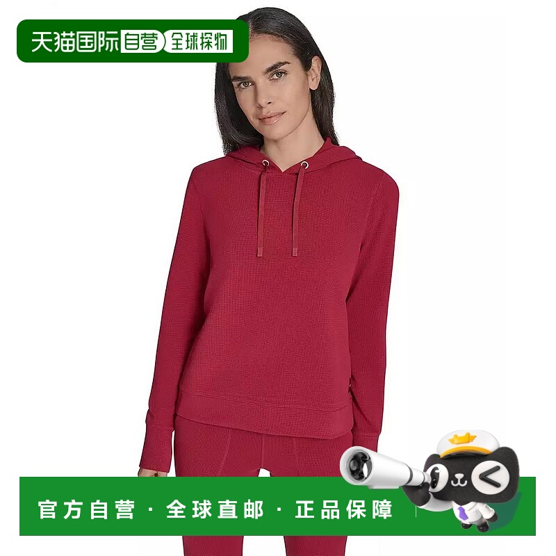 1h可退 【美国直邮】calvin klein 女士 运动衫