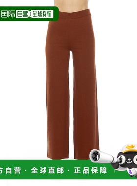 自营 alexia admor迈尔斯长裤 - 黑色 美国奥莱直发休闲裤阔腿裤