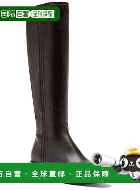 自营La Canadienne Amir Leather Boot - brown 美国奥莱直发