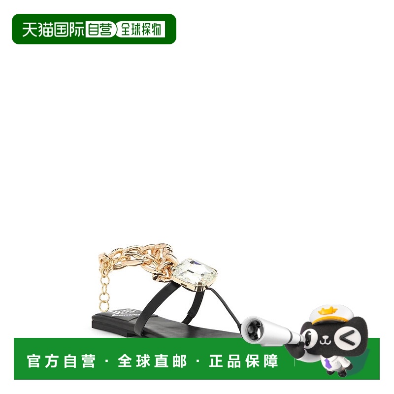 自营jeffrey campbellWomen's Ring On It Sandal In Black - bla
