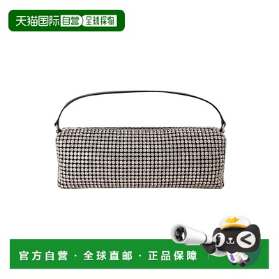 自营 Heiress Flex Bag-Alexander Wang-网眼布-白色-白色 美国奥