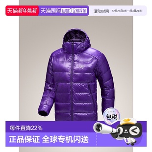 轻保暖羽绒服 Hoody男士 加拿大直邮始祖鸟Cerium