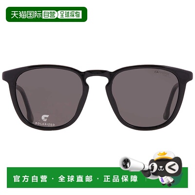 自营Carrera Polarized Grey Oval Men's Sunglasses CARRERA 260