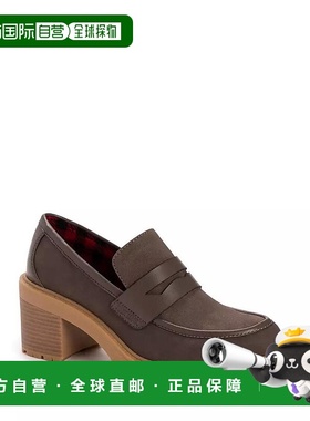 1h可退 【美国直邮】muk luks 女士 时尚休闲鞋女鞋乐福鞋一脚蹬