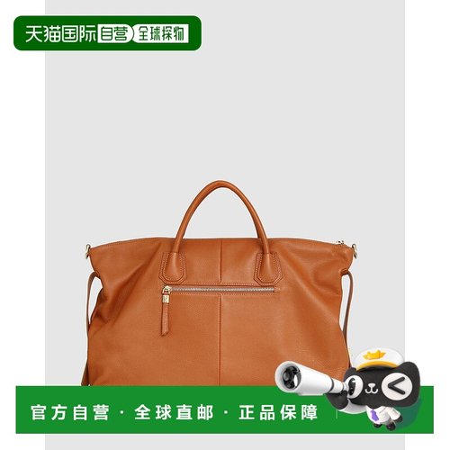 自营 belle & bloomWild Heart周末包-骆驼 美国奥莱直发手提包