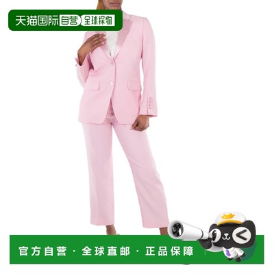 自营 Burberry Sidon Tailored Blazer Jacket, Brand Size 6 (US