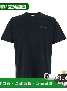 1h可退 香港直邮潮奢 Givenchy 纪梵希 男士 黑色 GIVENCHY Patch