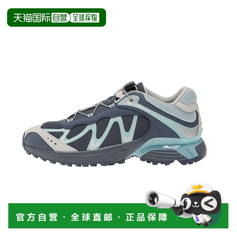 香港直邮SALOMON萨洛蒙 XT-WHISPER 男女同款舒适百搭低帮休闲跑
