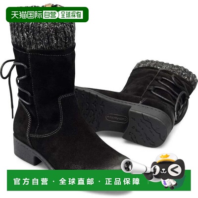 自营Women's Comfortiva Salem CT0040021 Black Waterproof Wint