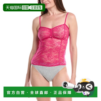 自营Honeydew headels Cami-粉红色 美国奥莱直发吊带背心