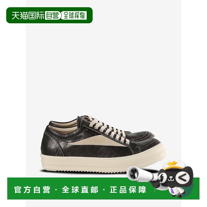 美国直邮RICK OWENS DRKSHDW - Men Scarpe In Denim Vintage Sne