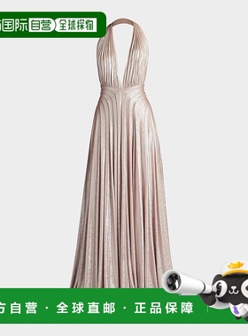 1h可退 【美国直邮】tadashi shoji 女士 连衣裙