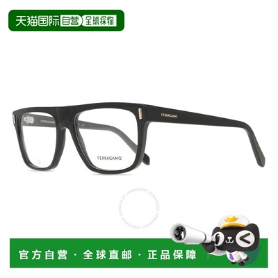 1h可退 【美国直邮】salvatore ferragamo  眼镜架