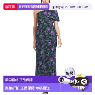 紫色 babiSachin&Babi切尔西礼服 美国奥莱直发 自营sachin