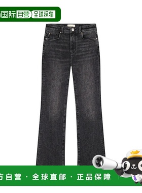 自营DL1961 Claire Bootcut Jean - blue 美国奥莱直发