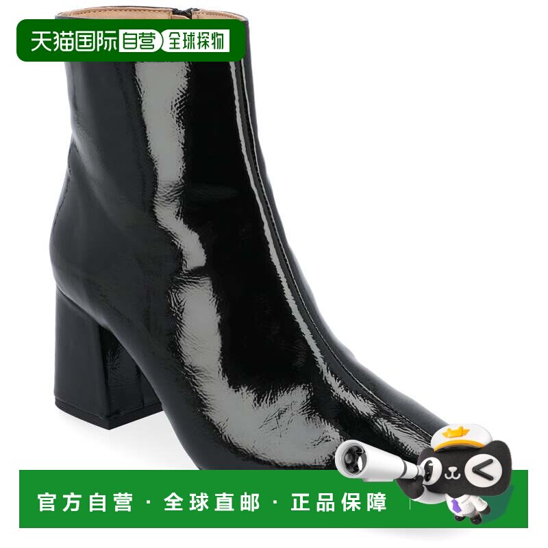 自营journee collectionJournee女式Tru Comfort泡棉宽版海琳靴-p