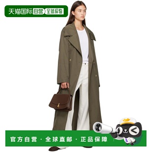 1h可退 【美国直邮】The Row 白色 Eglitta 牛仔裤直筒裤