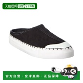 People black Juno Slip 自营Free Sport Leather 美国奥莱
