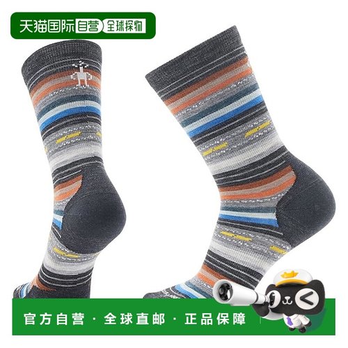 1h可退 香港直邮潮奢 smartwool 女士 Everyday Margarita 水手袜