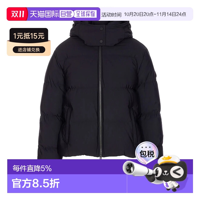 美国直邮MOOSE KNUCKLES-女式Misti羽绒服