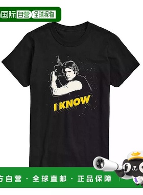 1h可退 【美国直邮】airwaves 男士 上装T恤