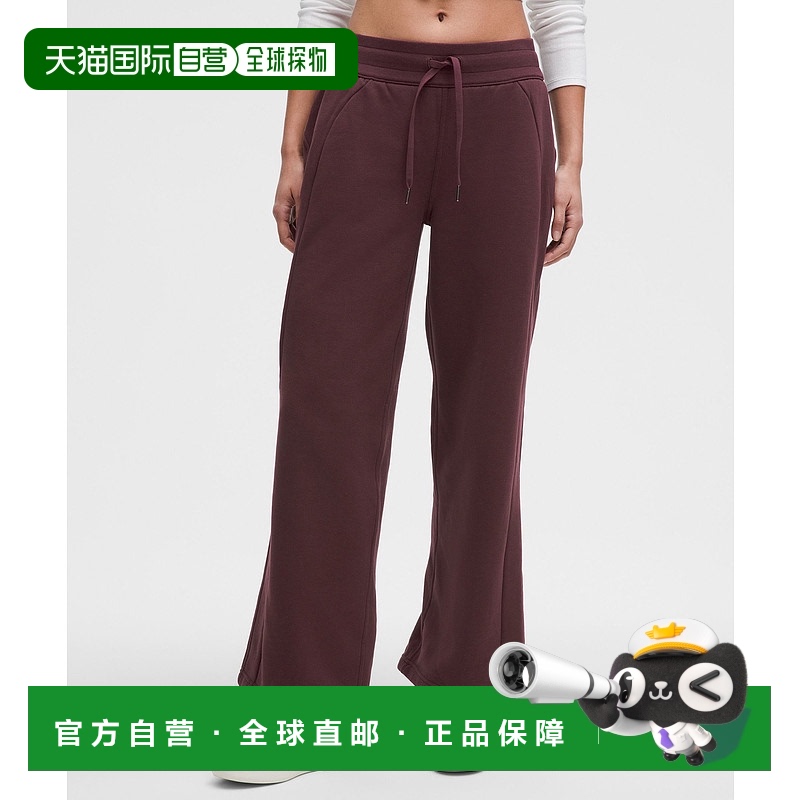 1小时内可退 香港直邮潮奢 Lululemon 女士 *Regular | 防水面料