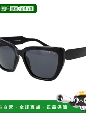 自营Radley Polycarbonate Women's Sunglasses - black 美国奥莱