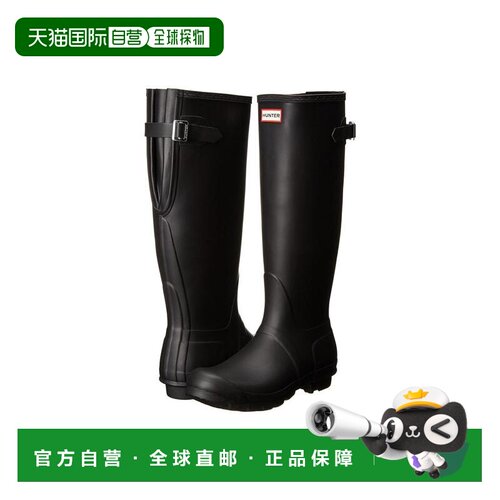 1h可退 【美国直邮】Hunter|Original 雨靴 Black