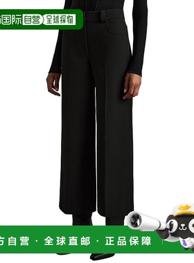 自营Reiss Myrtle Culotte Trouser 美国奥莱直发阔腿裤西装裤