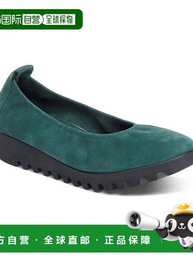 1h可退 【美国直邮】aetrex 女士 时尚休闲鞋