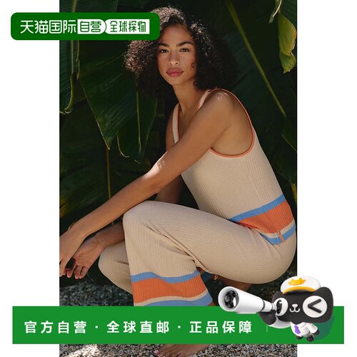 自营sanciaStella针织长裤-Portofino 美国奥莱直发