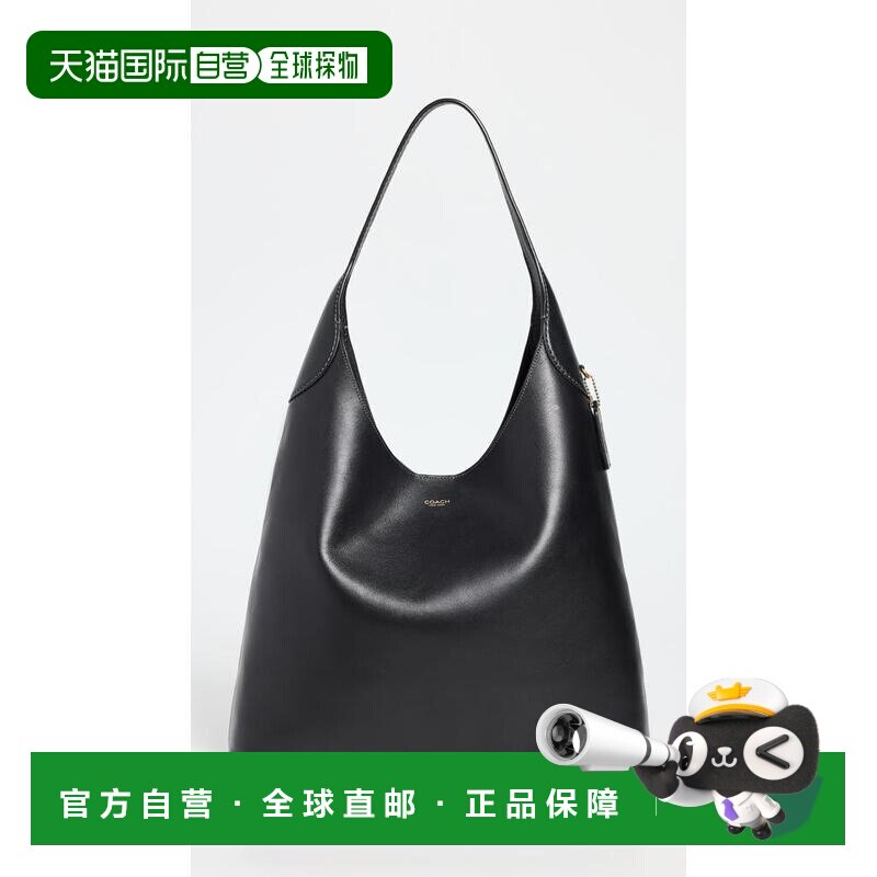 1h可退 【美国直邮】COACH蔻驰Brook系列女士单肩包高级感时尚百