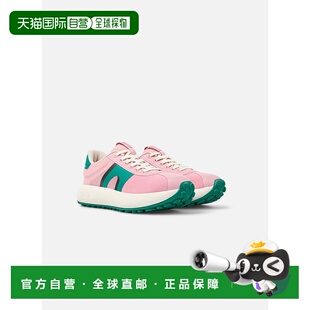 自营运动鞋女式Camper Pelotas雅典-粉红色 美国奥莱直发厚底