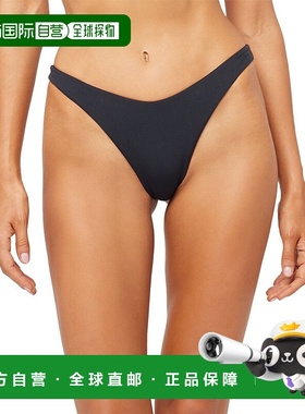 自营 l spaceL*Space Cabana Bitsy Bottom - 紫色 美国奥莱直发