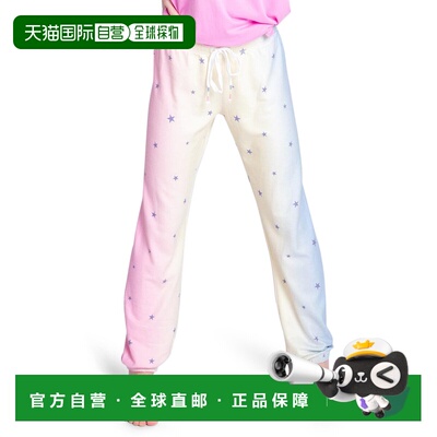 自营Women's PJ Salvage Blue Peachy Jersey Jogger Pants - blu