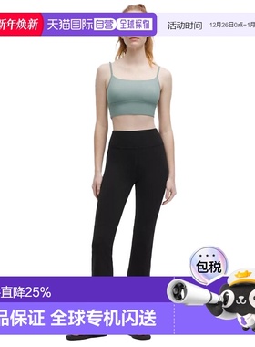 加拿大直邮lululemon露露乐蒙Groove Nulu女款修身休闲裤