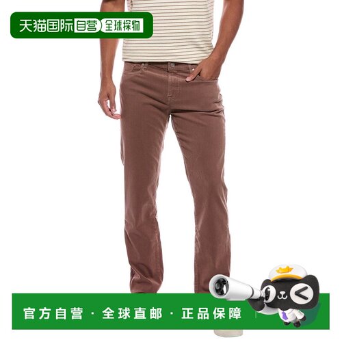 自营FRAME Denim The Man Slim Jean-紫色 美国奥莱直发