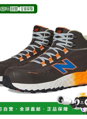 自营Men's New Balance Fresh Foam Cremorne Chocolate Comp Toe