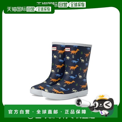 1h可退 【美国直邮】Hunter Kids First Classic Boots Toddler L