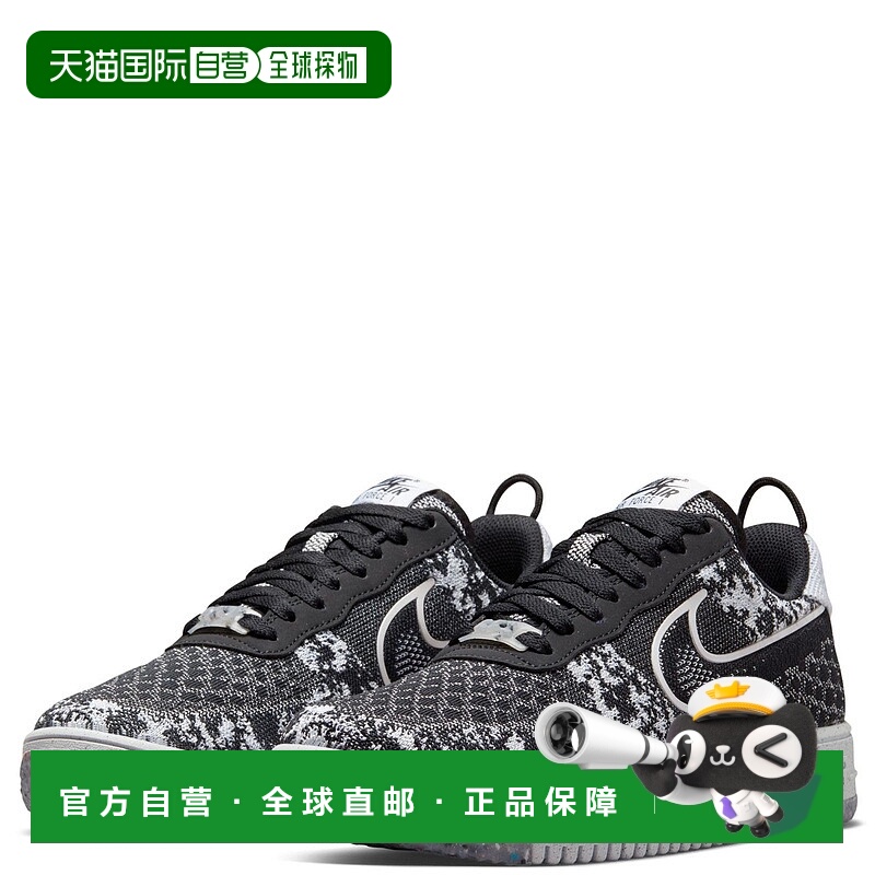 自营Nike Air Force 1 Crater Flyknit Next Nature DM0590-001 S