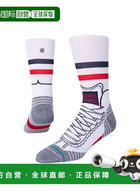 1h可退 【美国直邮】Stance|Stance x Forest Gump Run Forrest