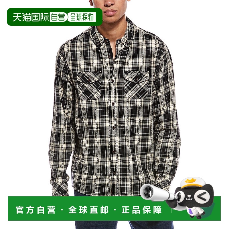 自营Sovereign Code Christopher Shirt - tan 美国奥莱直发