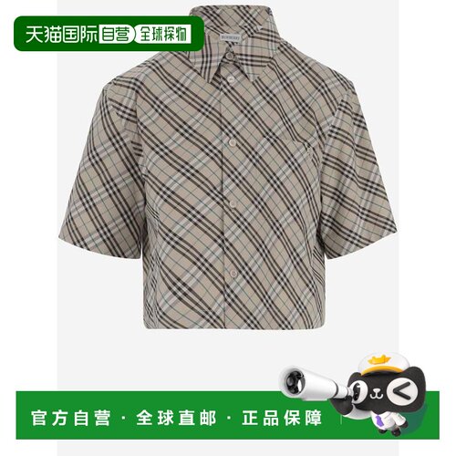 香港直邮BURBERRY/博柏利 衬衫 8101121