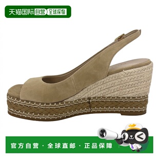 Platform 自營pelle moda女式 Elany 美國奧萊直發 Espadrile拿鐵